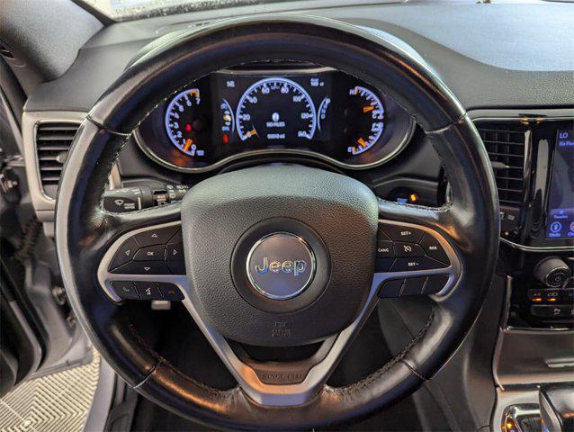 used 2020 Jeep Grand Cherokee car, priced at $14,988