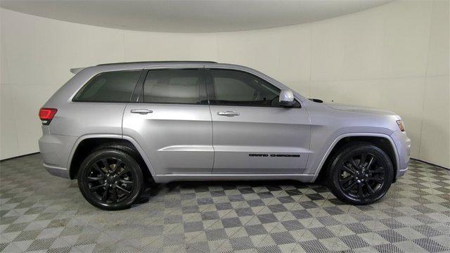 used 2020 Jeep Grand Cherokee car, priced at $14,988