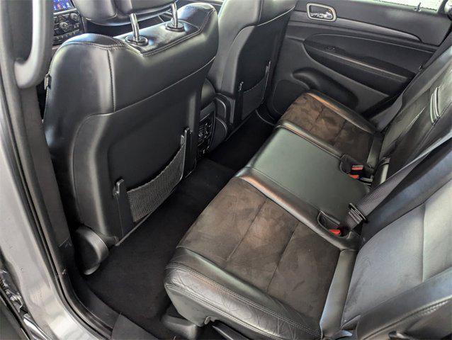 used 2020 Jeep Grand Cherokee car, priced at $14,988