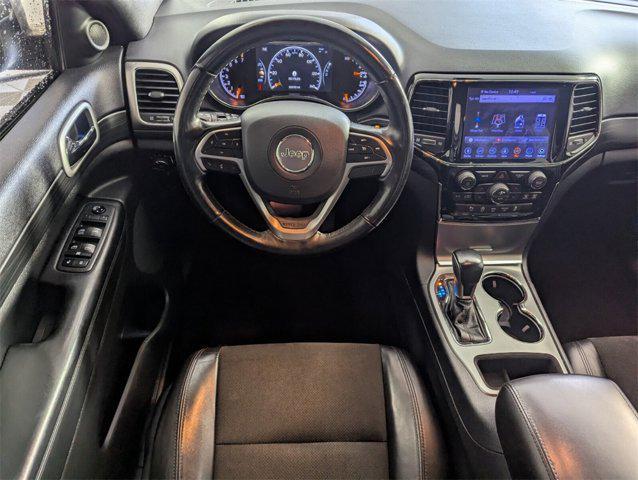 used 2020 Jeep Grand Cherokee car, priced at $14,988