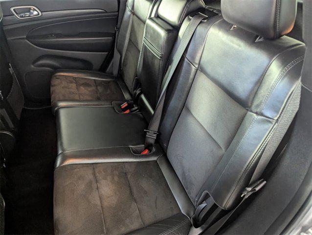 used 2020 Jeep Grand Cherokee car, priced at $14,988