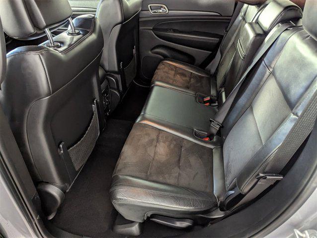 used 2020 Jeep Grand Cherokee car, priced at $14,988