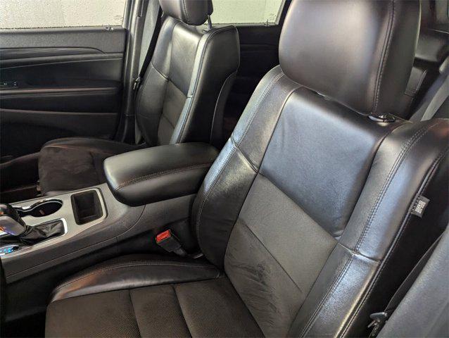 used 2020 Jeep Grand Cherokee car, priced at $14,988