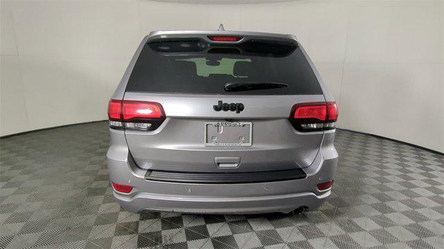 used 2020 Jeep Grand Cherokee car, priced at $14,988