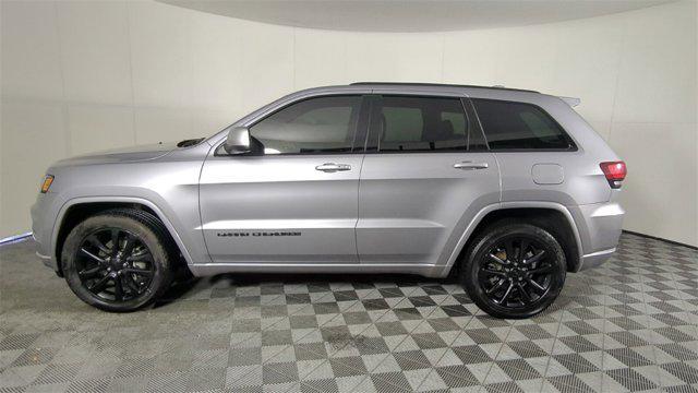 used 2020 Jeep Grand Cherokee car, priced at $14,988