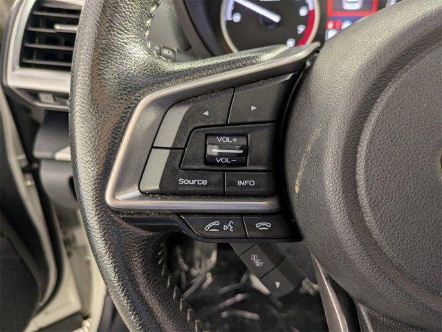 used 2019 Subaru Forester car, priced at $16,000