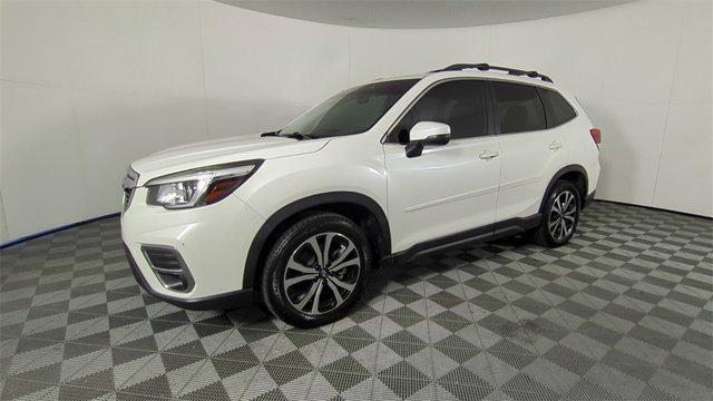 used 2019 Subaru Forester car, priced at $16,000