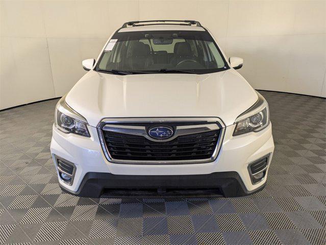used 2019 Subaru Forester car, priced at $16,000