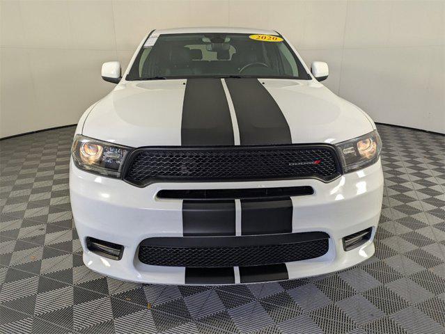 used 2020 Dodge Durango car, priced at $27,209