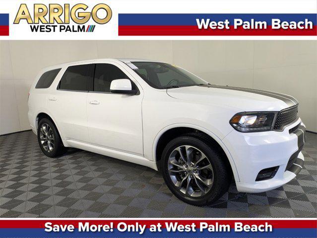 used 2020 Dodge Durango car, priced at $27,209