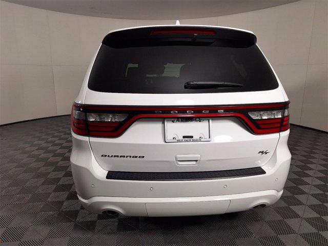 new 2024 Dodge Durango car, priced at $50,265