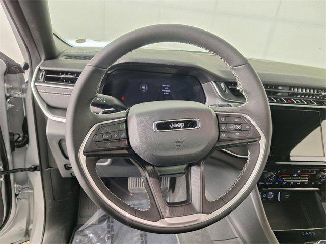 new 2025 Jeep Grand Cherokee car, priced at $35,056