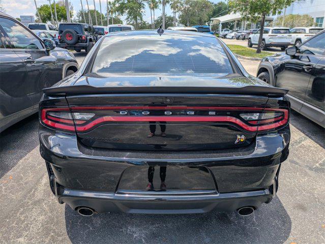 used 2021 Dodge Charger car, priced at $47,500