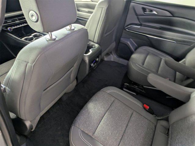 used 2024 Chevrolet Traverse car, priced at $38,140