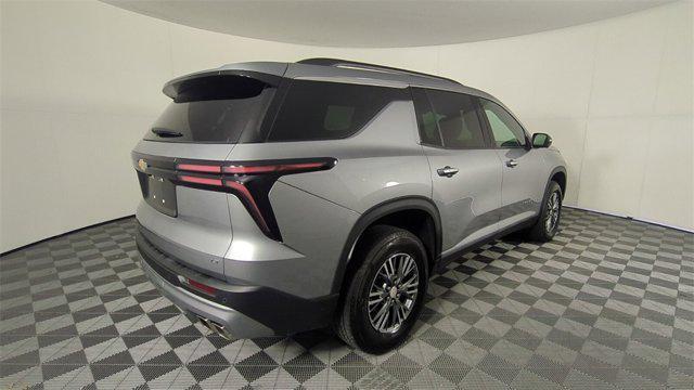 used 2024 Chevrolet Traverse car, priced at $38,140