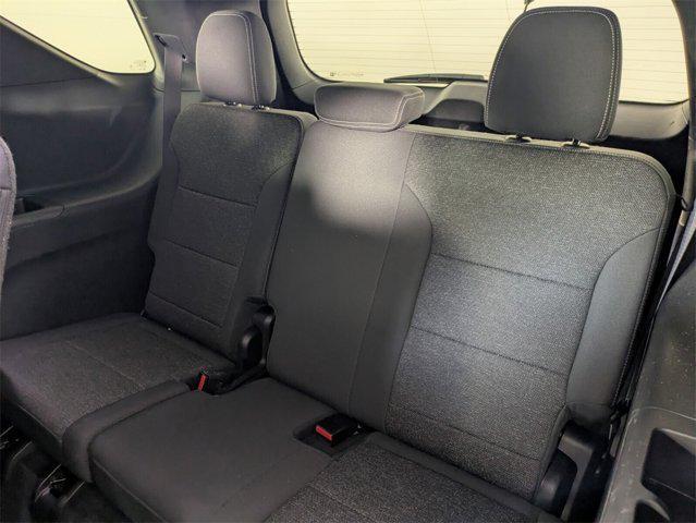 used 2024 Chevrolet Traverse car, priced at $38,140