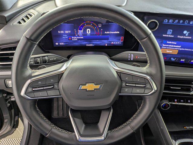 used 2024 Chevrolet Traverse car, priced at $38,140
