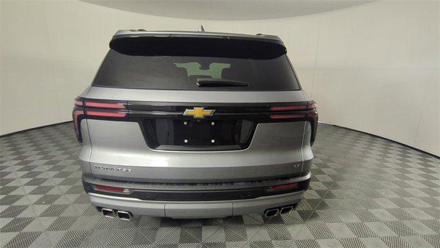 used 2024 Chevrolet Traverse car, priced at $38,140