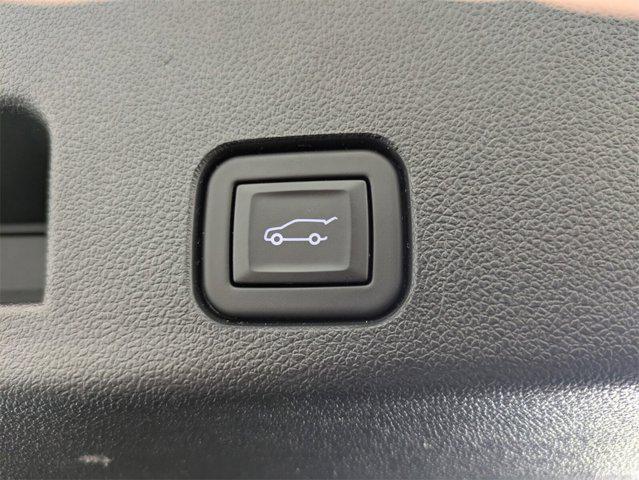 used 2024 Chevrolet Traverse car, priced at $38,140