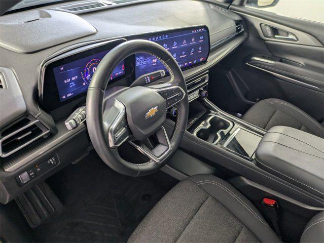 used 2024 Chevrolet Traverse car, priced at $38,140
