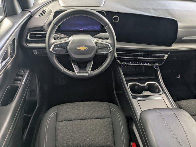 used 2024 Chevrolet Traverse car, priced at $38,140