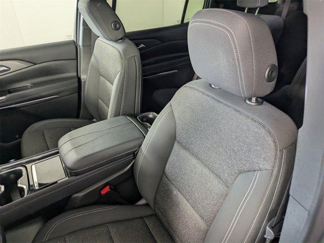 used 2024 Chevrolet Traverse car, priced at $38,140