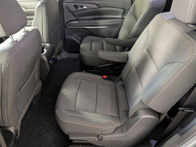 used 2024 Chevrolet Traverse car, priced at $38,140