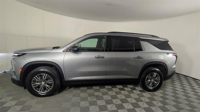 used 2024 Chevrolet Traverse car, priced at $38,140