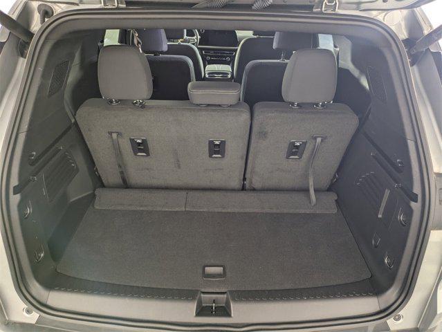 used 2024 Chevrolet Traverse car, priced at $38,140