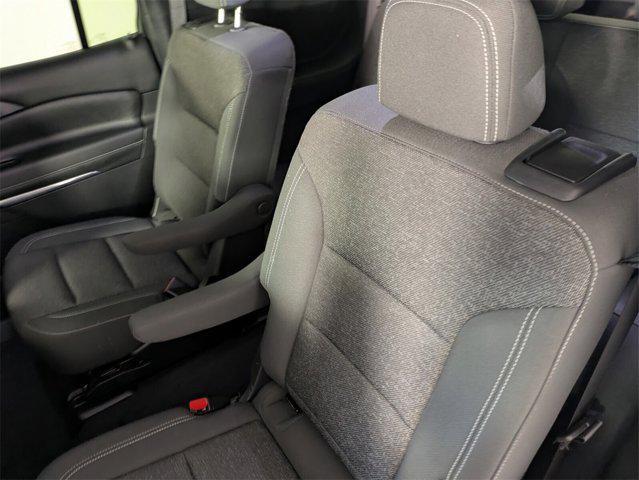 used 2024 Chevrolet Traverse car, priced at $38,140