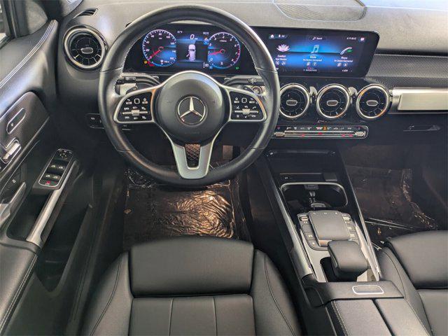 used 2023 Mercedes-Benz GLB 250 car, priced at $24,688