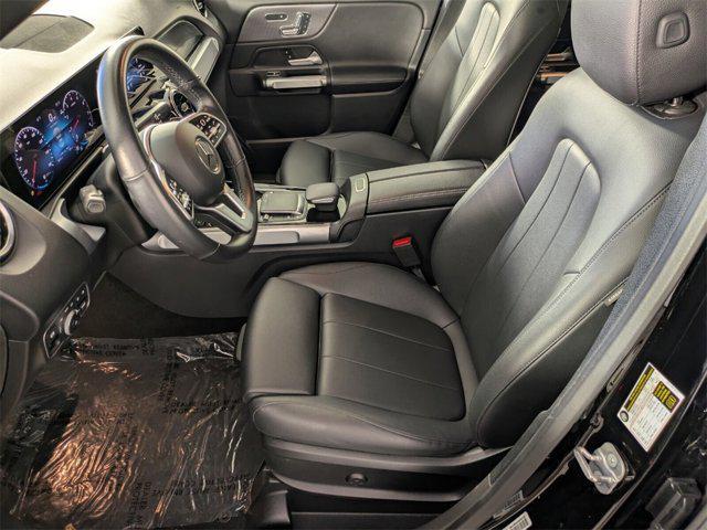 used 2023 Mercedes-Benz GLB 250 car, priced at $24,688