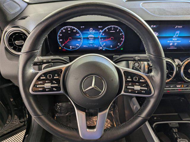 used 2023 Mercedes-Benz GLB 250 car, priced at $24,688