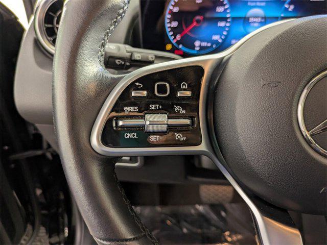 used 2023 Mercedes-Benz GLB 250 car, priced at $24,688