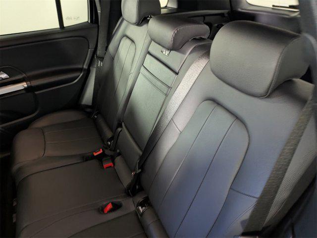 used 2023 Mercedes-Benz GLB 250 car, priced at $24,688
