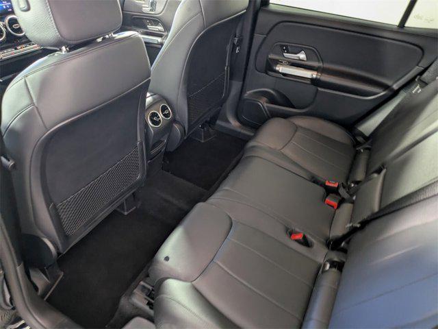 used 2023 Mercedes-Benz GLB 250 car, priced at $24,688