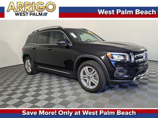 used 2023 Mercedes-Benz GLB 250 car, priced at $24,688