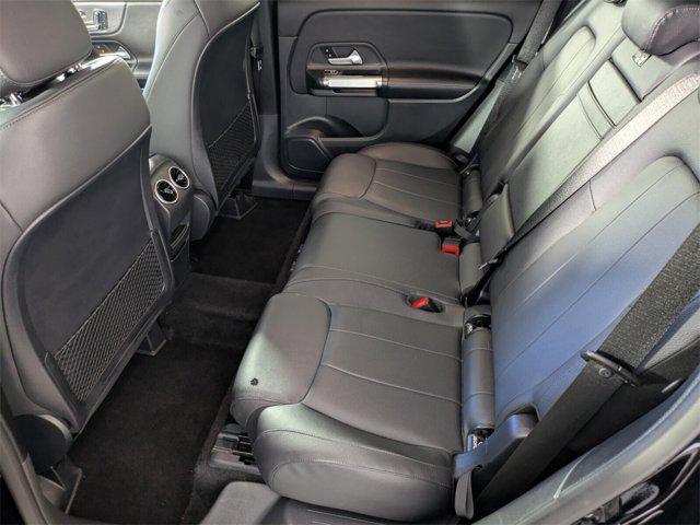 used 2023 Mercedes-Benz GLB 250 car, priced at $24,688