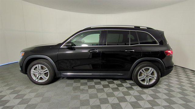 used 2023 Mercedes-Benz GLB 250 car, priced at $24,688
