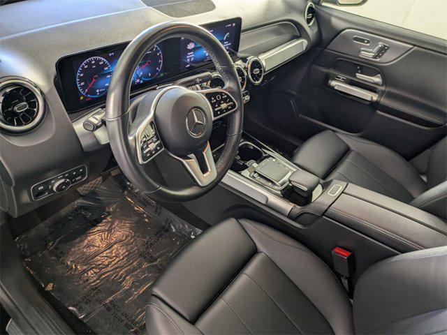 used 2023 Mercedes-Benz GLB 250 car, priced at $24,688
