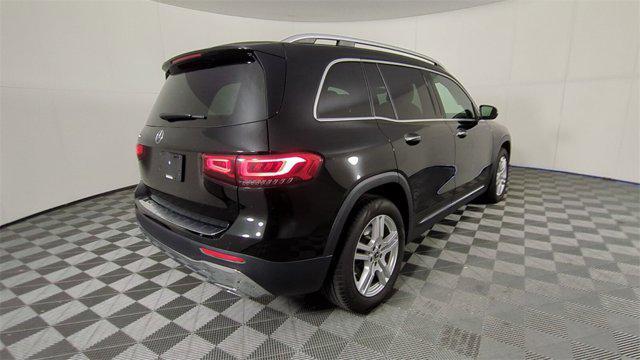 used 2023 Mercedes-Benz GLB 250 car, priced at $24,688