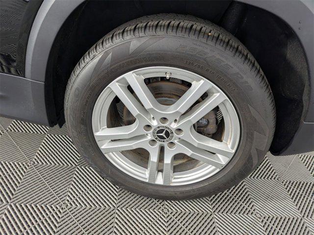 used 2023 Mercedes-Benz GLB 250 car, priced at $24,688