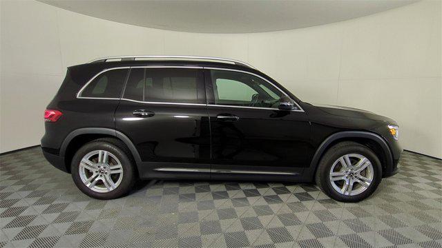 used 2023 Mercedes-Benz GLB 250 car, priced at $24,688