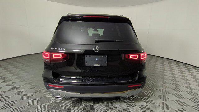 used 2023 Mercedes-Benz GLB 250 car, priced at $24,688