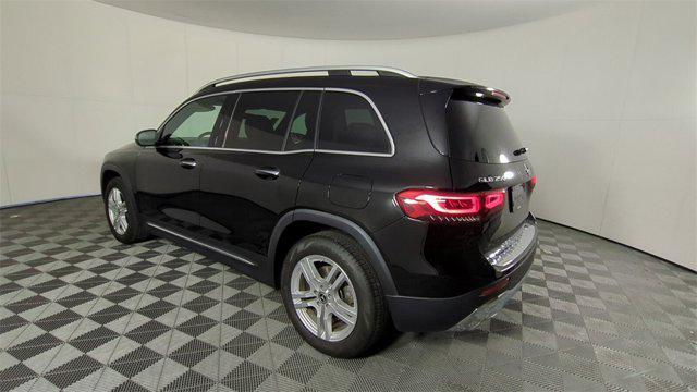 used 2023 Mercedes-Benz GLB 250 car, priced at $24,688