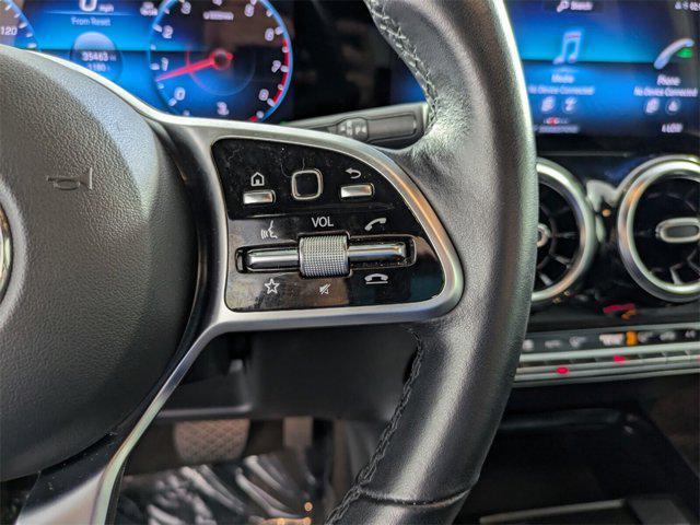 used 2023 Mercedes-Benz GLB 250 car, priced at $24,688