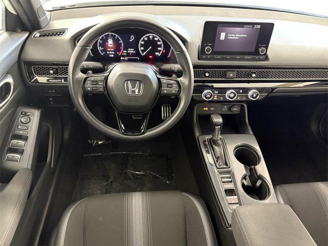 used 2024 Honda Civic car, priced at $23,408