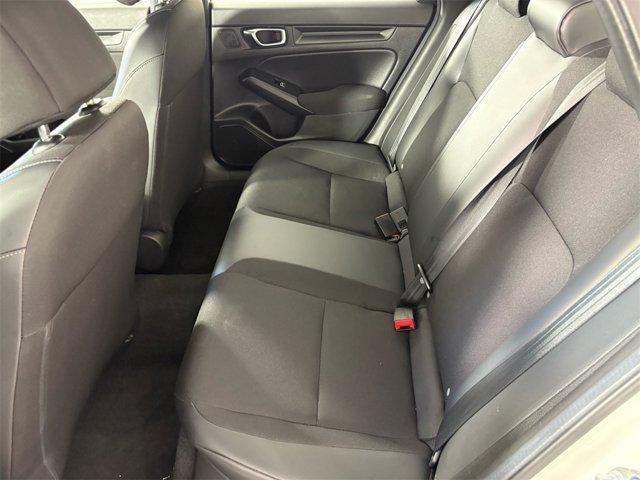 used 2024 Honda Civic car, priced at $23,408