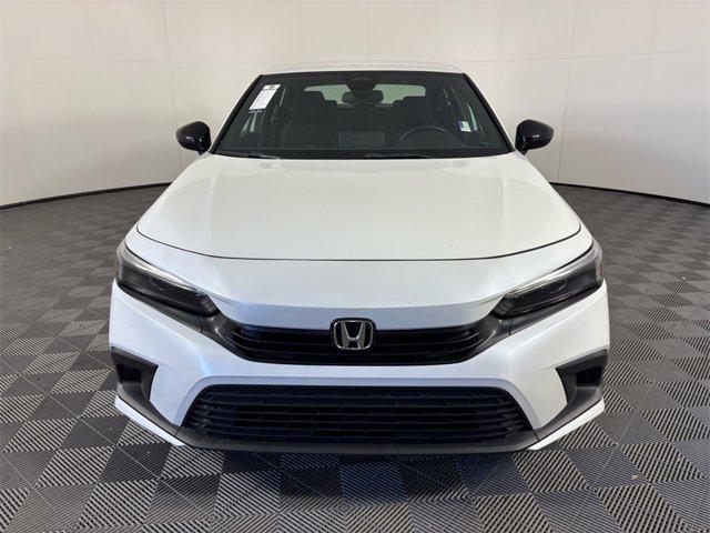 used 2024 Honda Civic car, priced at $23,408