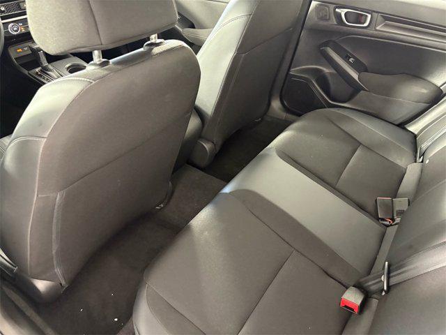 used 2024 Honda Civic car, priced at $23,408
